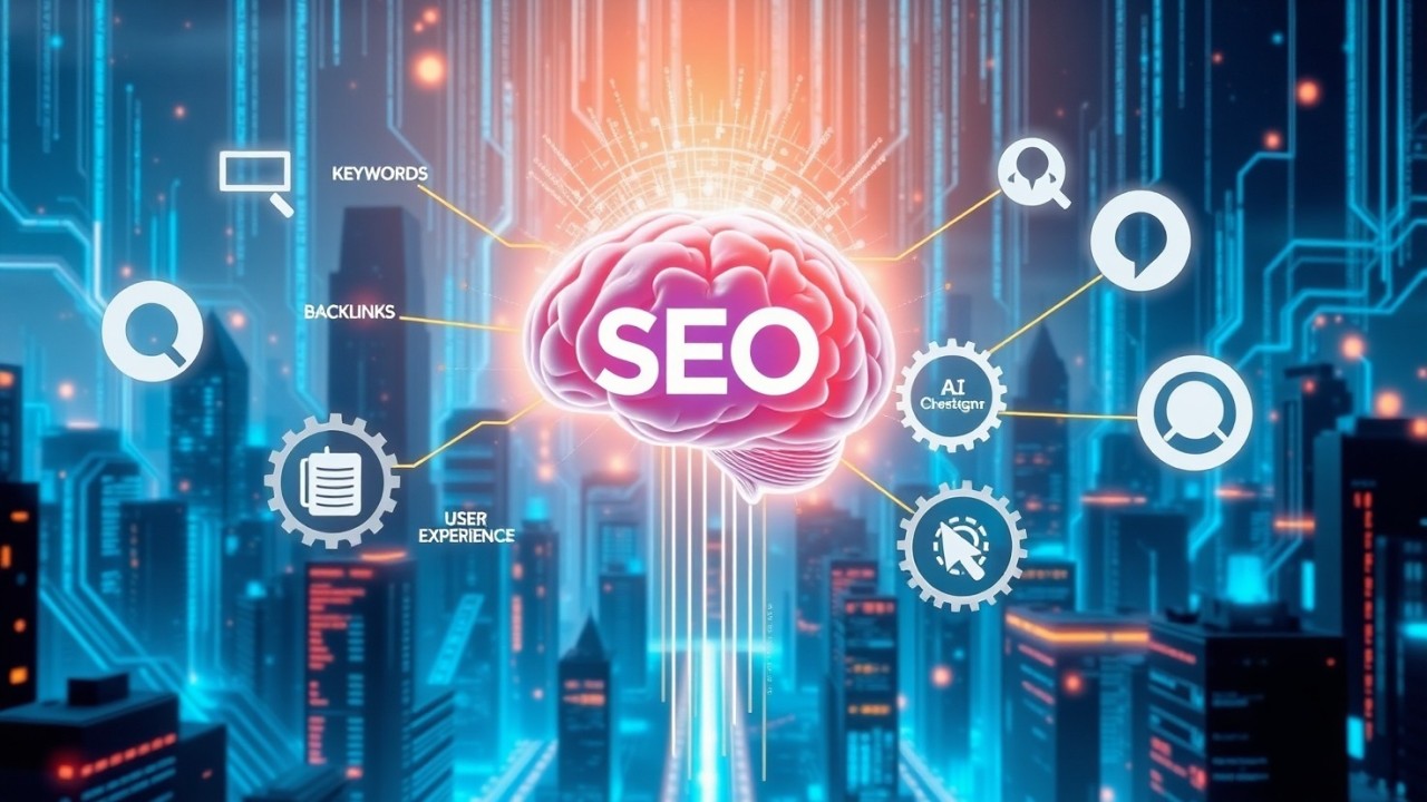 SEO in 2025: The Future of Search Optimization Is Smarter Than Ever